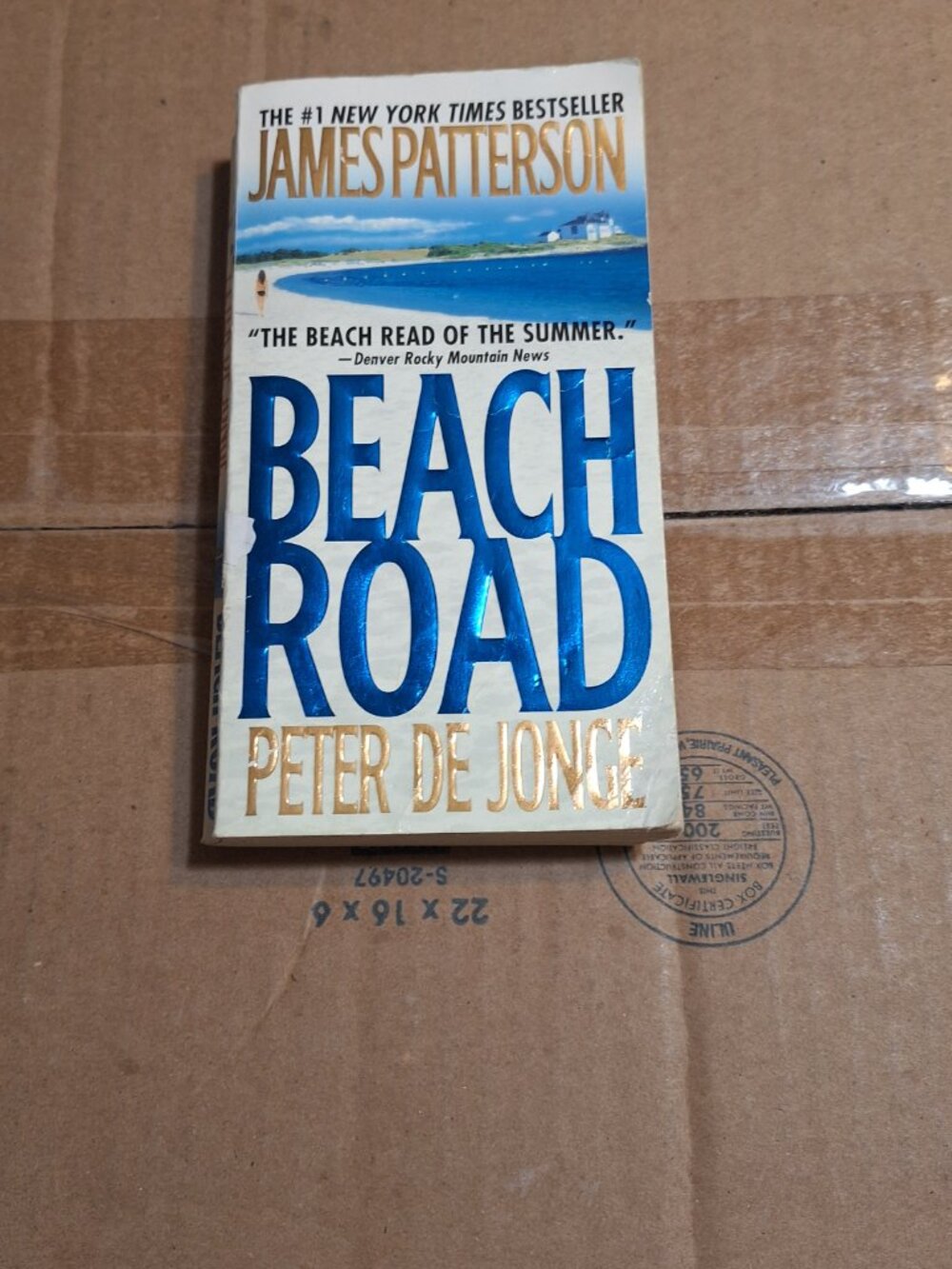 Beach Road